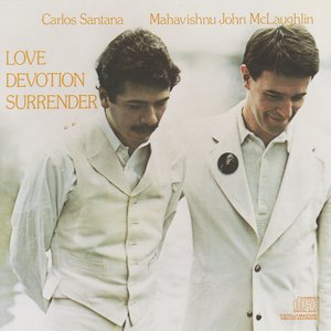 LOVE DEVOTION SURRENDER