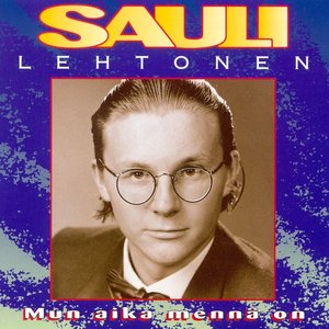 MUN AIKA MENNÄ ON