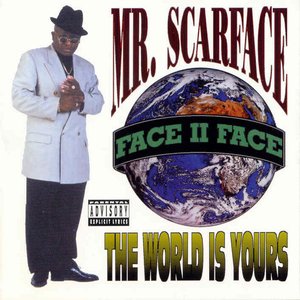THE WORLD IS YOURS