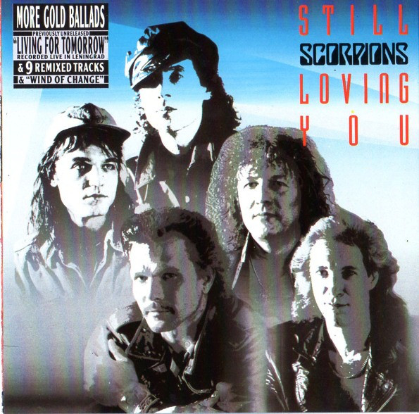 STILL LOVING YOU – THE BEST OF