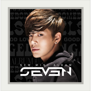 SE7EN NEW MINI ALBUM