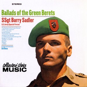 BALLADS OF THE GREEN BERETS