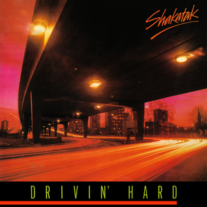 DRIVIN' HARD