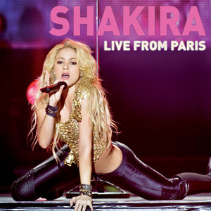 LIVE FROM PARIS