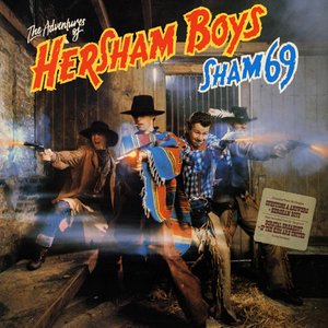 THE ADVENTURES OF THE HERSHAM BOYS