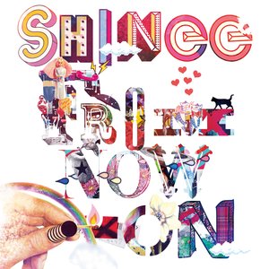 SHINEE THE BEST FROM NOW ON