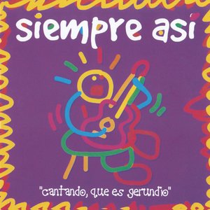 CANTANDO QUE ES GERUNDIO
