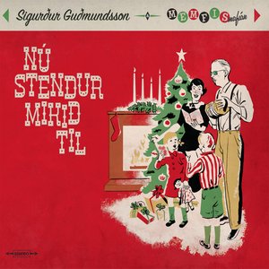 NÚ STENDUR MIKIÐ TIL