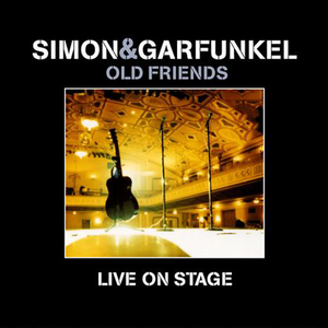 OLD FRIENDS: LIVE ON STAGE