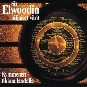 KYMMENEN TIKKUA LAUDALLA
