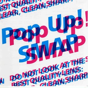 POP UP! SMAP