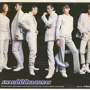 SMAP 008～TACOMAX