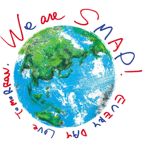 WE ARE SMAP!