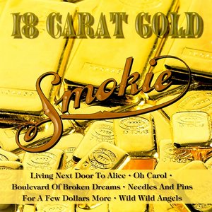 18 CARAT GOLD