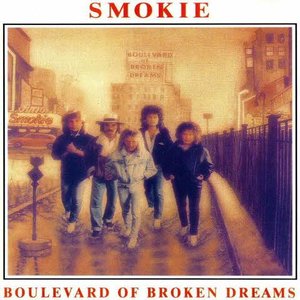 BOULEVARD OF BROKEN DREAMS