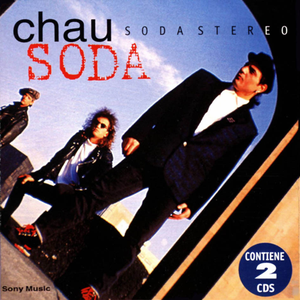 CHAU SODA