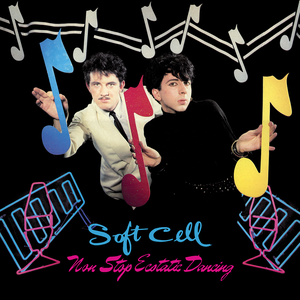 NON-STOP ECSTATIC DANCING