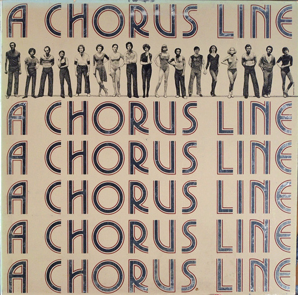 A CHORUS LINE (ORIGINAL CAST)