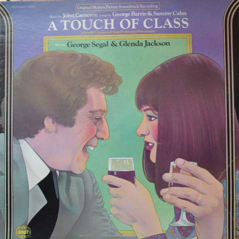 A TOUCH OF CLASS - OST