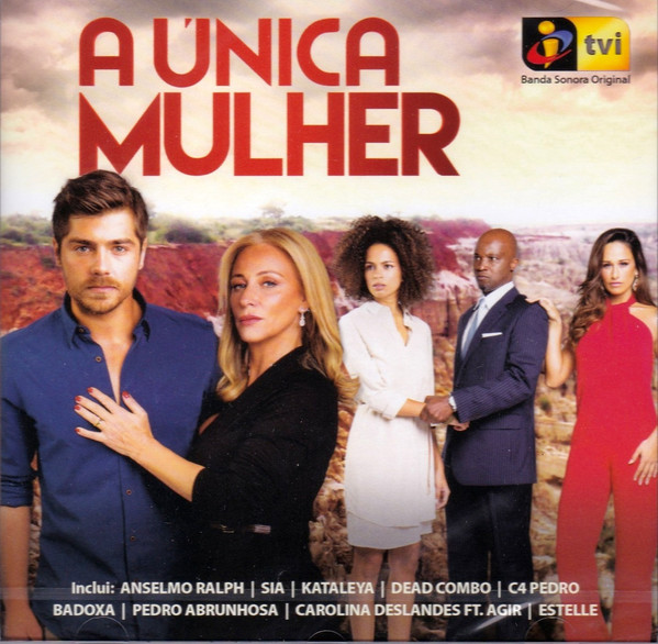 A ÚNICA MULHER