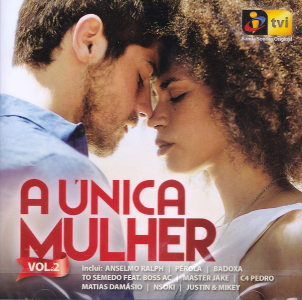 A ÚNICA MULHER VOL.2