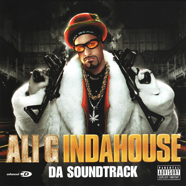 ALI G INDAHOUSE DA SOUNDTRACK