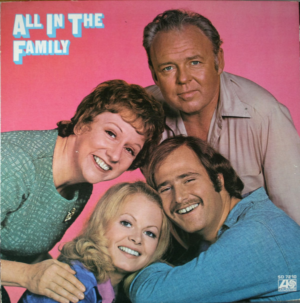 ALL IN THE FAMILY