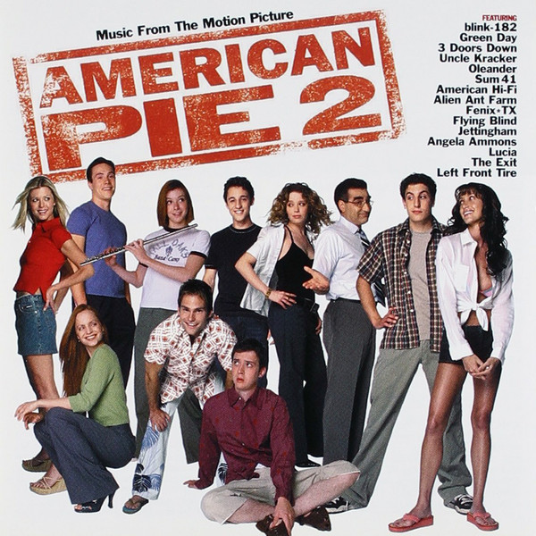 AMERICAN PIE 2