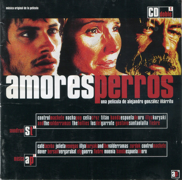 AMORES PERROS