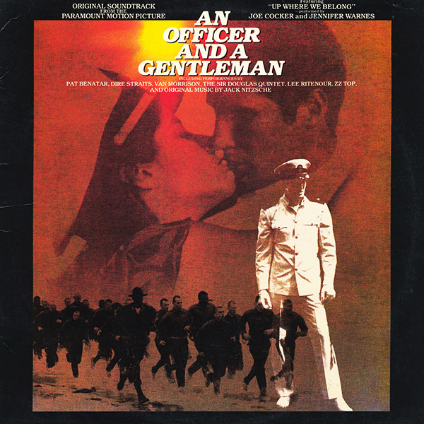 AN OFFICER & A GENTLEMAN