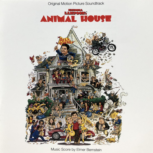 ANIMAL HOUSE