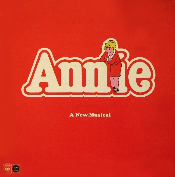 ANNIE (ORIGINAL CAST)