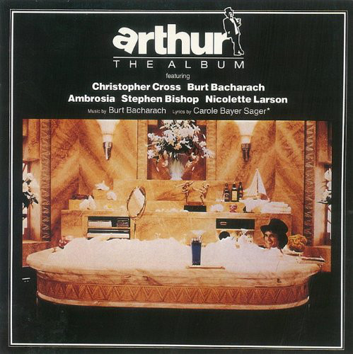 ARTHUR THE ALBUM
