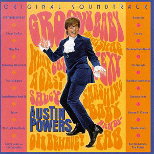 AUSTIN POWERS