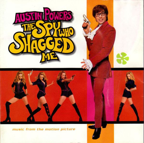 AUSTIN POWERS - THE SPY WHO SHAGGED ME
