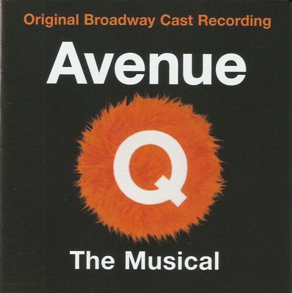 AVENUE Q OST (MUSICAL)