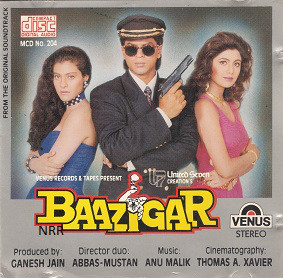 BAAZIGAR