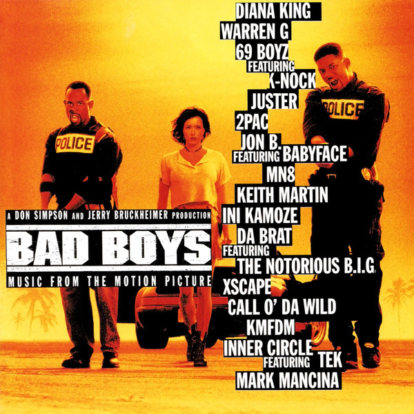 BAD BOYS