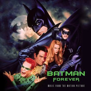 BATMAN FOREVER