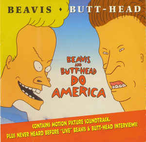 BEAVIS AND BUTTHEAD DO AMERICA