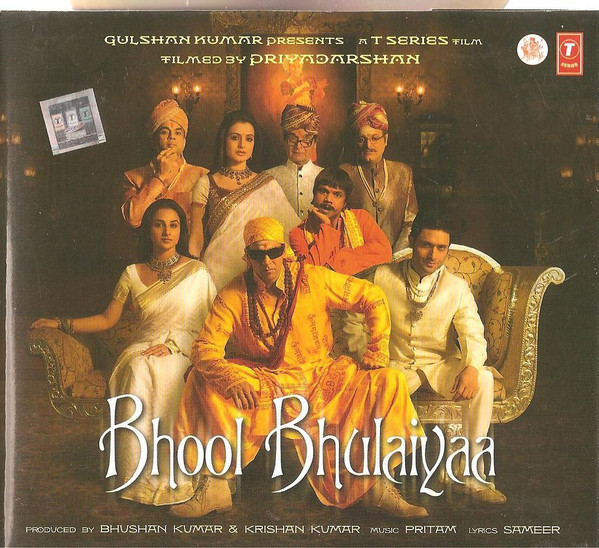 BHOOL BHULAIYAA