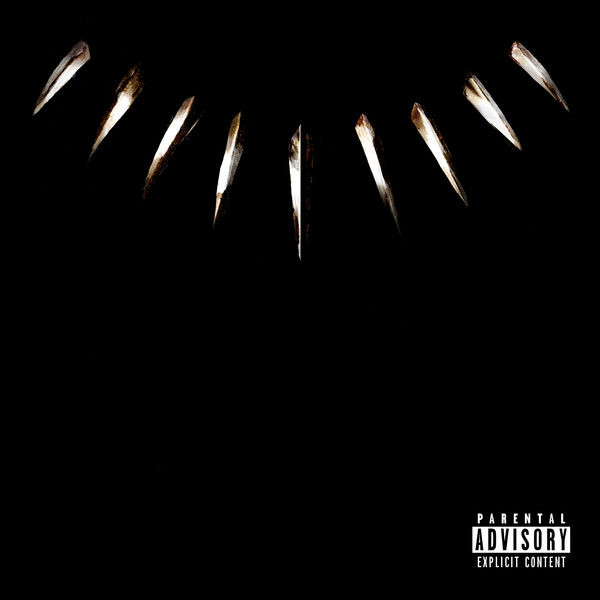 BLACK PANTHER: THE ALBUM