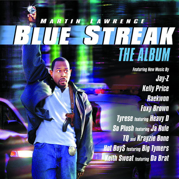 BLUE STREAK