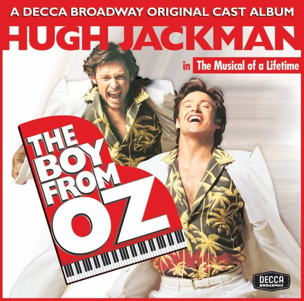 BOY FROM OZ
