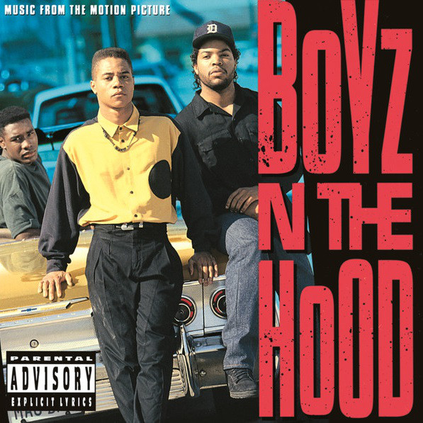 BOYZ N THE HOOD