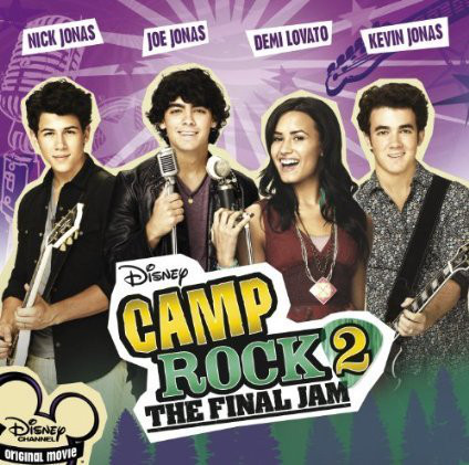 CAMP ROCK 2 - THE FINAL JAM