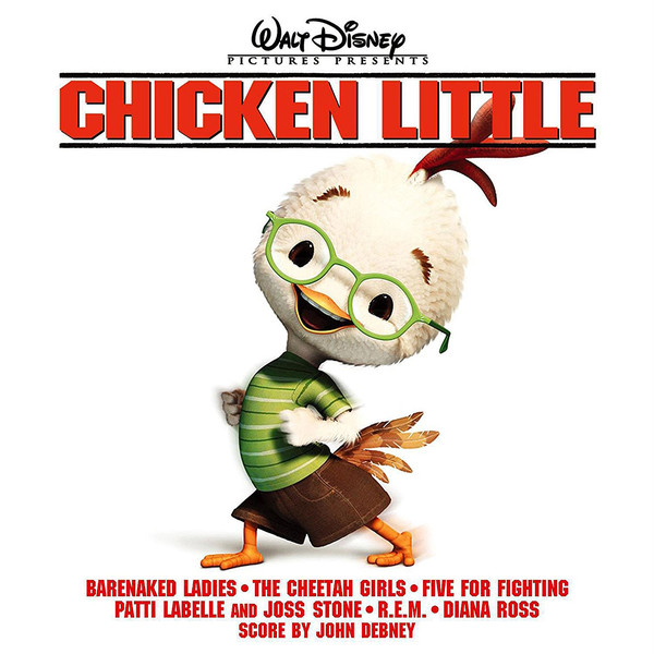 CHICKEN LITTLE