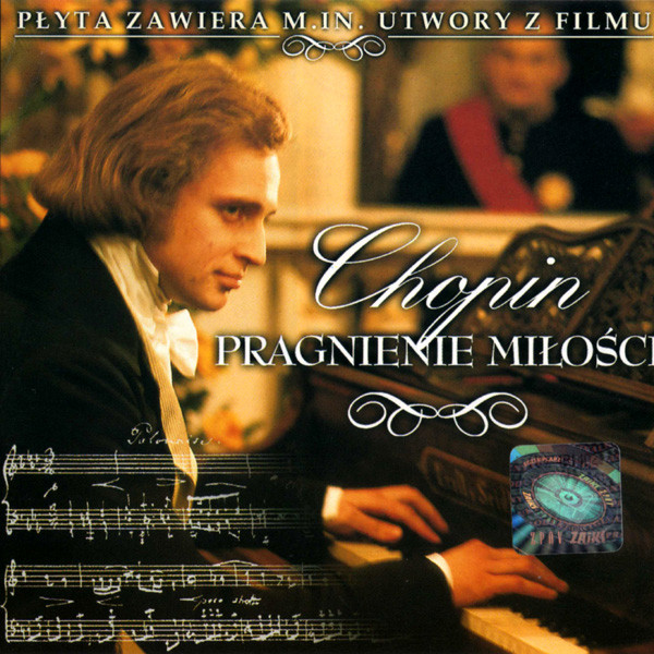 CHOPIN - PRAGNIENIE MIŁOŚCI