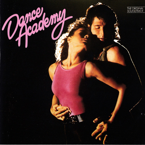 DANCE ACADEMY