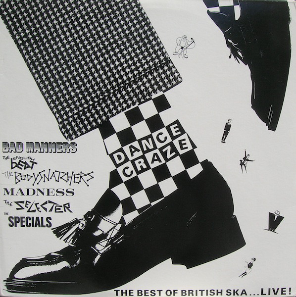 DANCE CRAZE